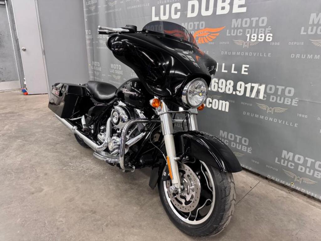 Harley-Davidson FLHX Street Glide 2009