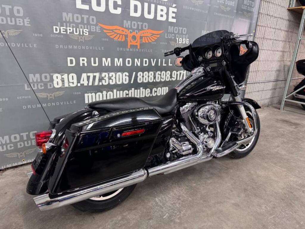 Harley-Davidson FLHX Street Glide 2009