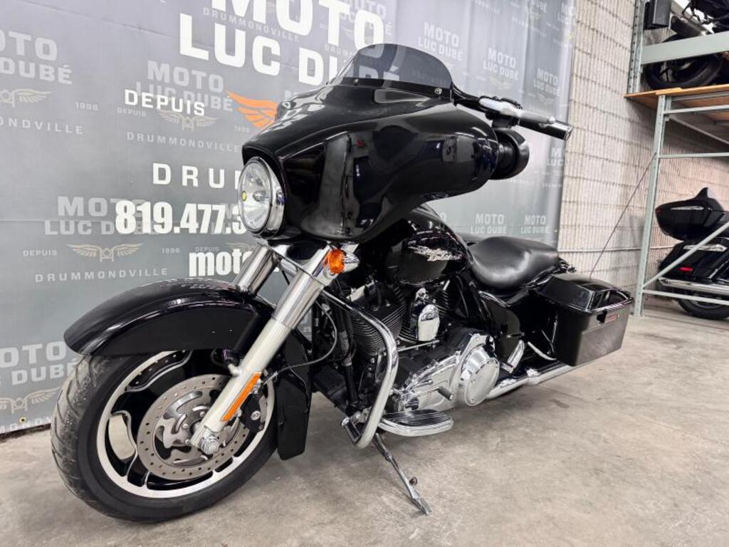 Harley-Davidson FLHX Street Glide 2009