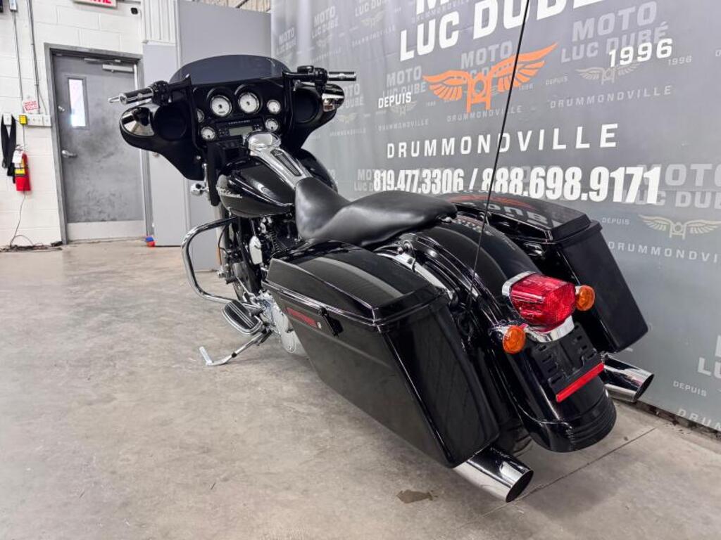 Harley-Davidson FLHX Street Glide 2009