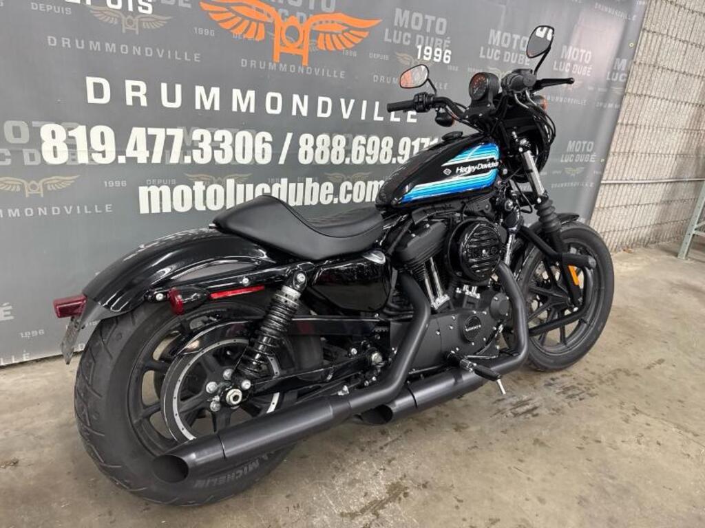 Harley-Davidson Iron 1200 2019