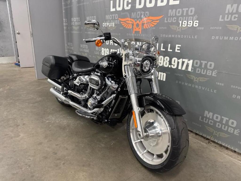 Harley-Davidson FLFBS Fat Boy 114 2023