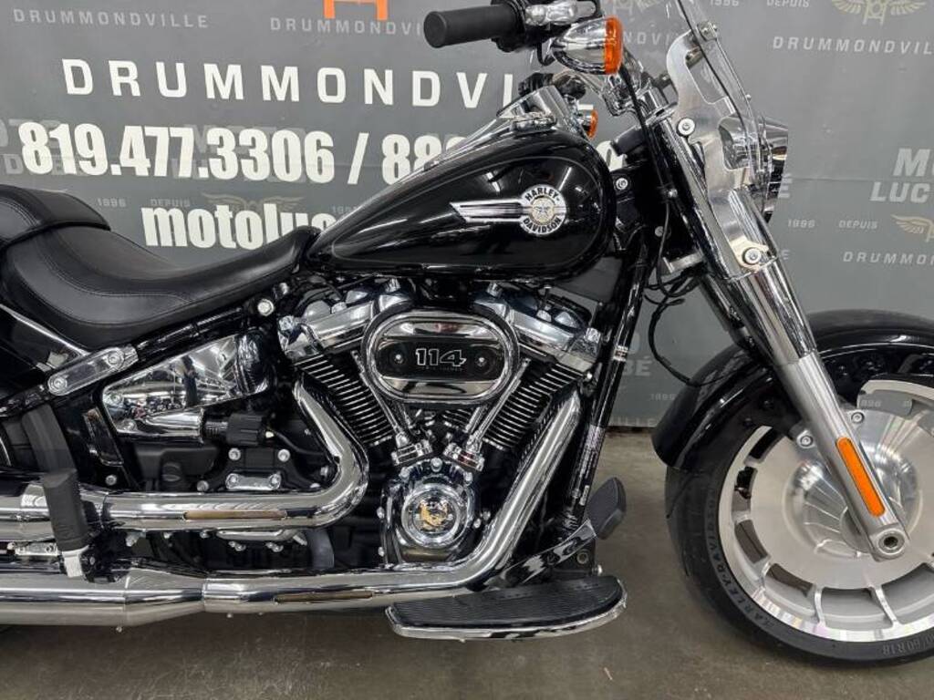 Harley-Davidson FLFBS Fat Boy 114 2023