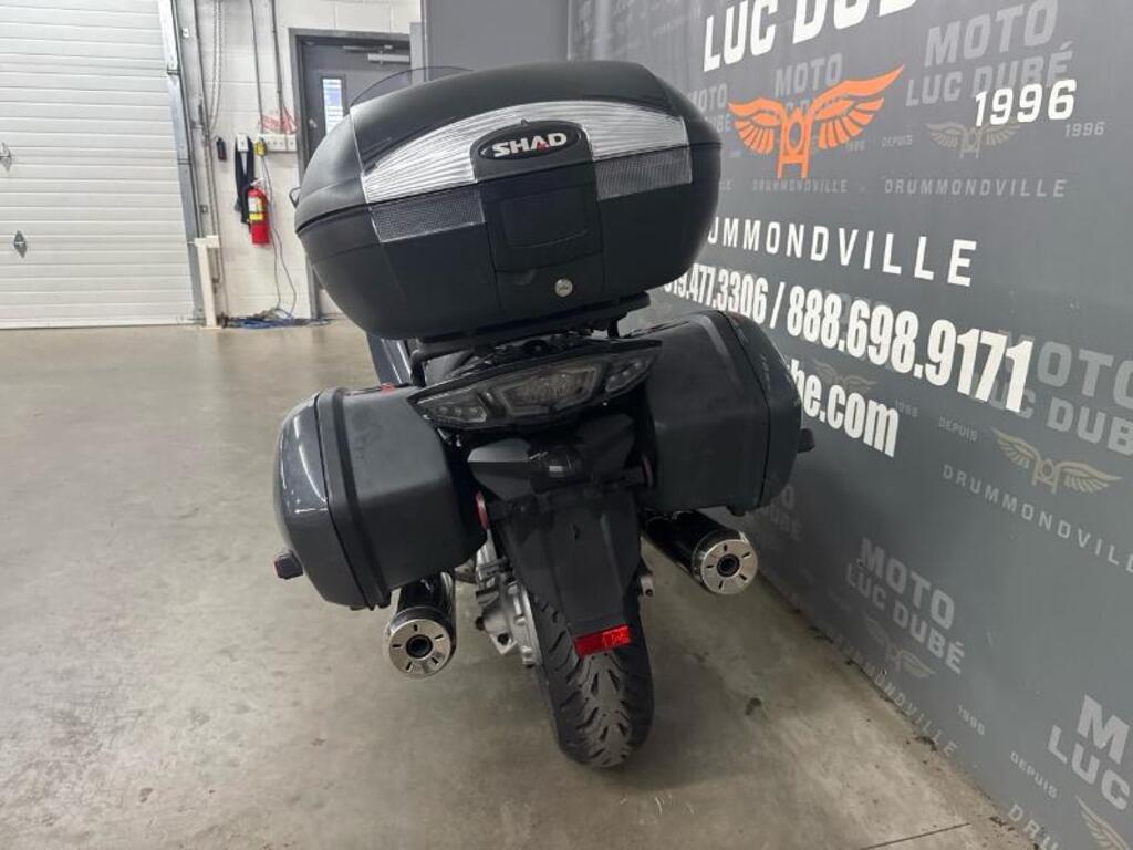 Yamaha FJR1300ES 2016