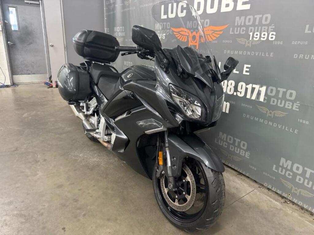 Yamaha FJR1300ES 2016