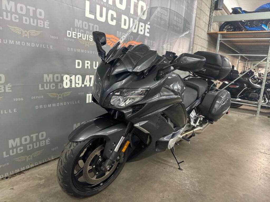 Yamaha FJR1300ES 2016
