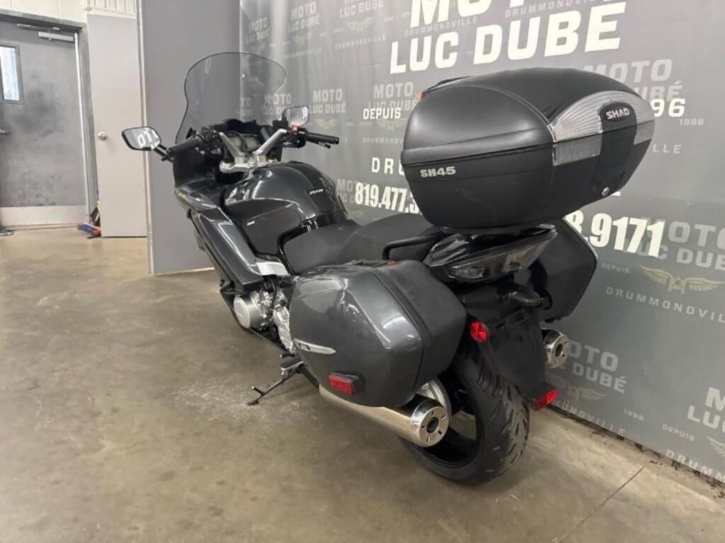 Yamaha FJR1300ES 2016