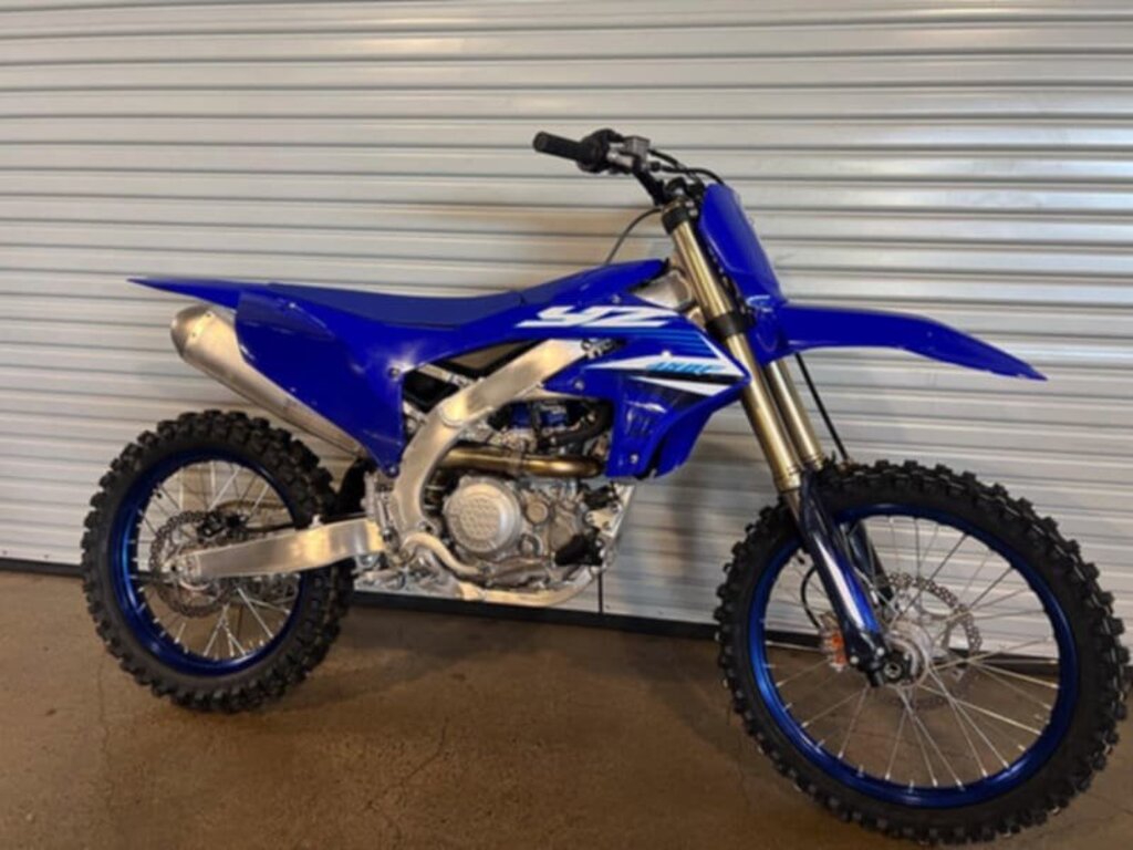 Yamaha YZ450F 2025