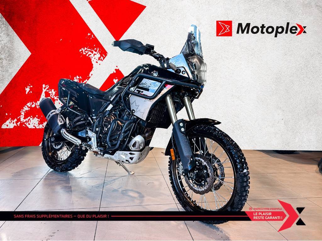 Yamaha TENERE 700 XTZ700 2024
