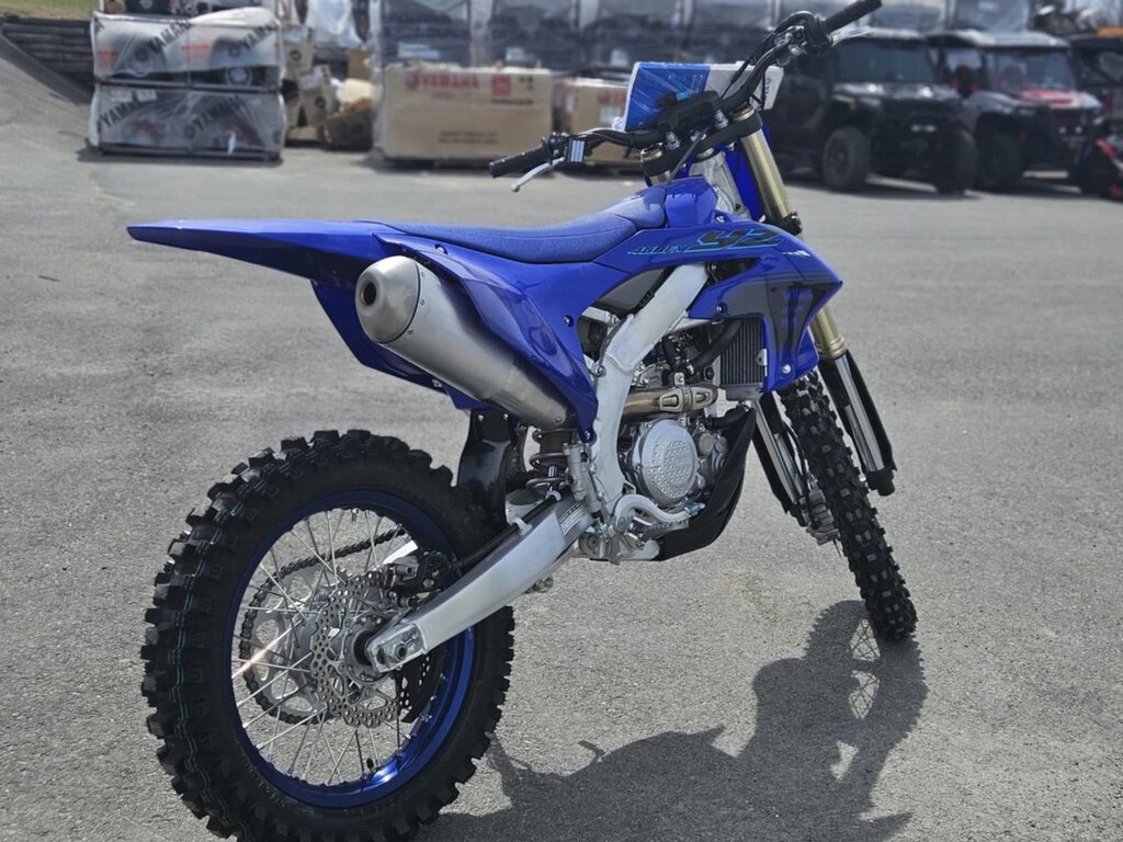 Yamaha YZ 450FX 2024