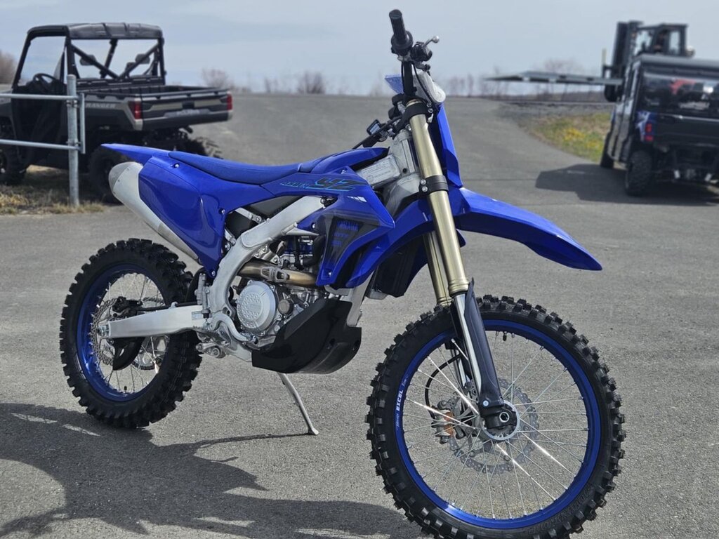 Yamaha YZ 450FX 2024