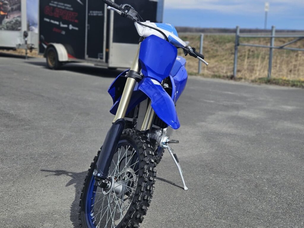 Yamaha YZ 450FX 2024