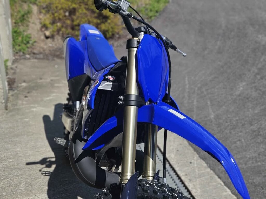 Yamaha YZ250 2025