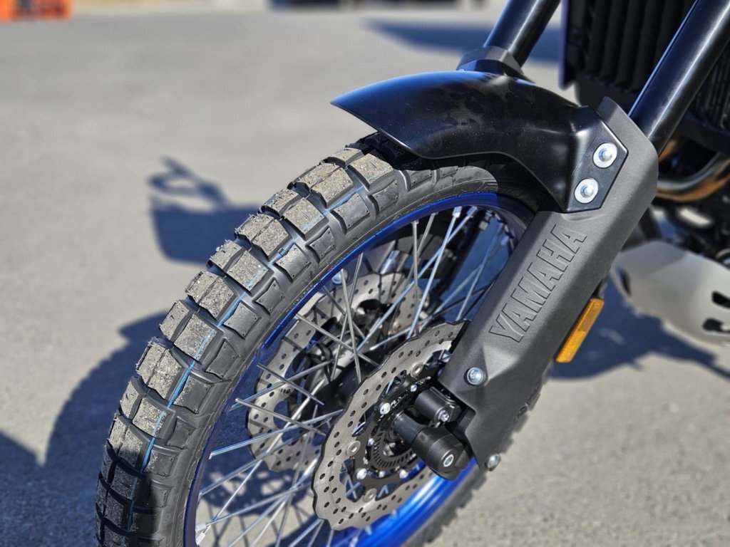 Yamaha Tenere 700 2025