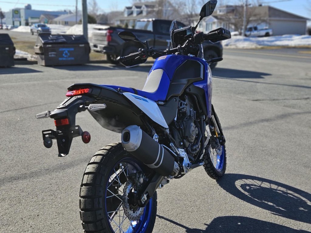 Yamaha Tenere 700 2025