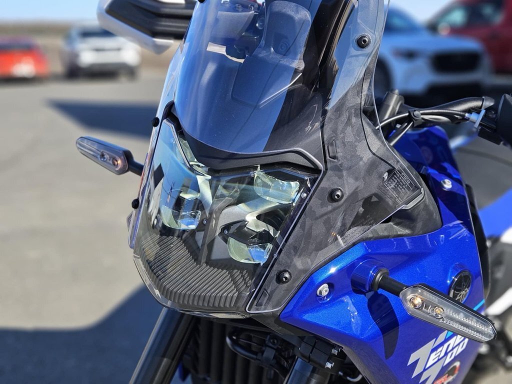 Yamaha Tenere 700 2025
