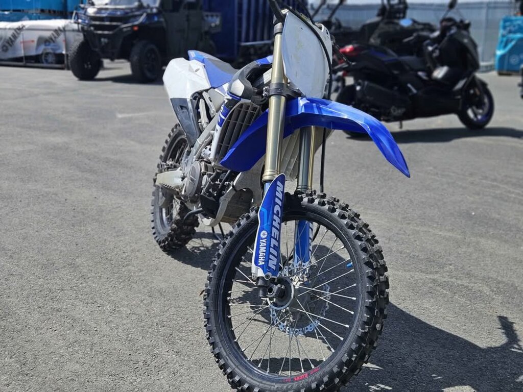 Yamaha YZ450F 2014