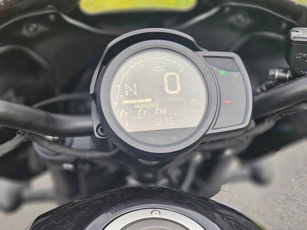 Honda Rebel 1100 Touring 2024