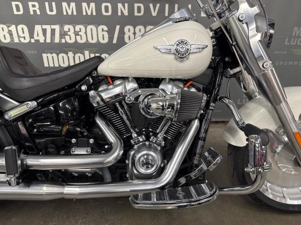 Harley-Davidson FLFBS Fat Boy 114 2018