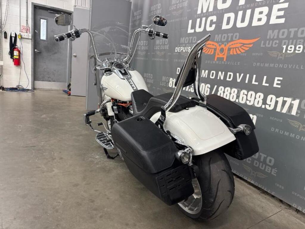 Harley-Davidson FLFBS Fat Boy 114 2018