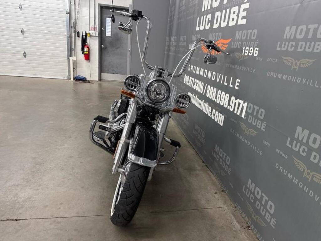 Harley-Davidson FLDE Softail Deluxe 2018