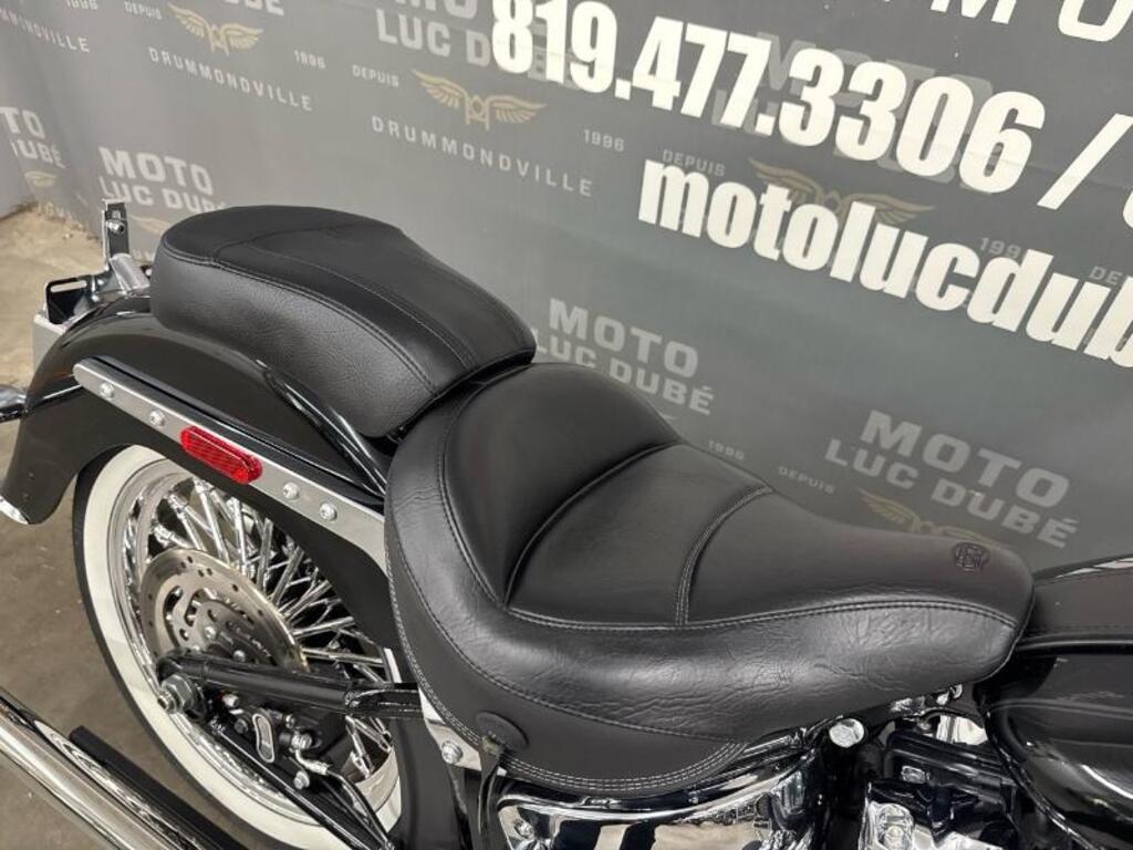 Harley-Davidson FLDE Softail Deluxe 2018
