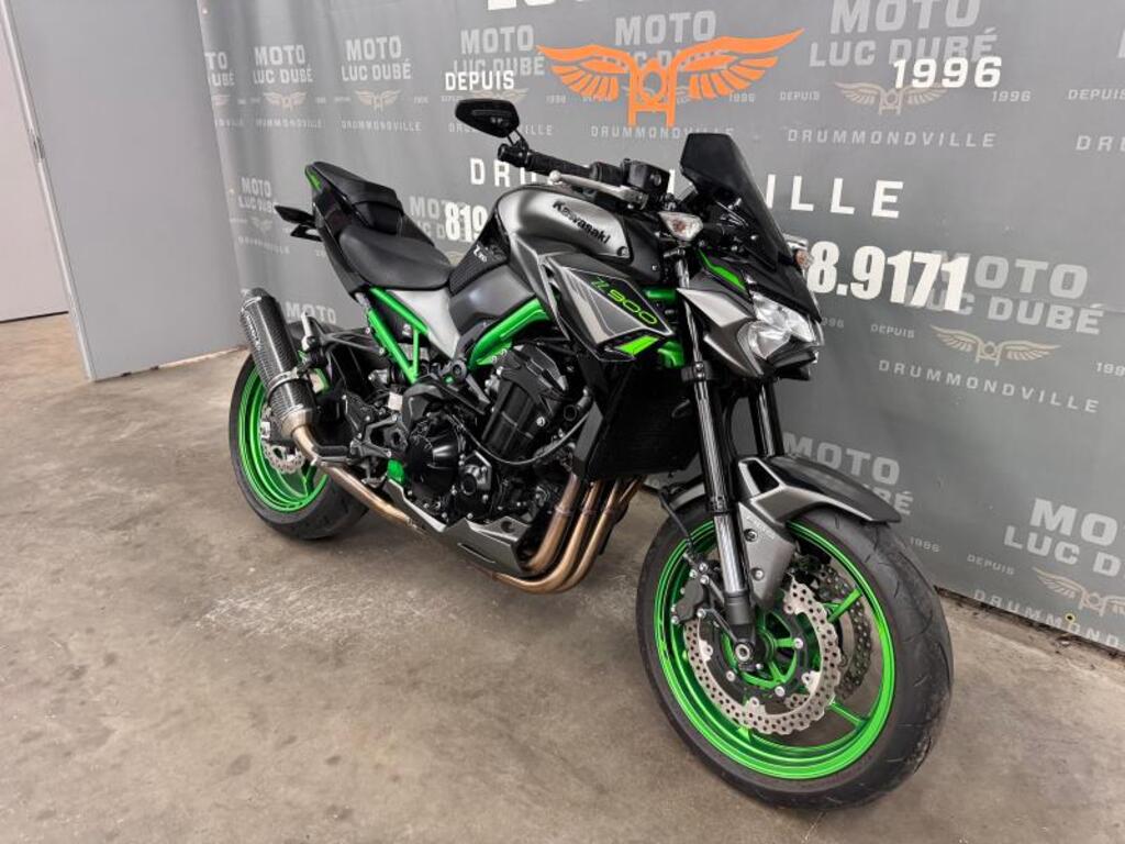 Kawasaki Z900 ABS 2023