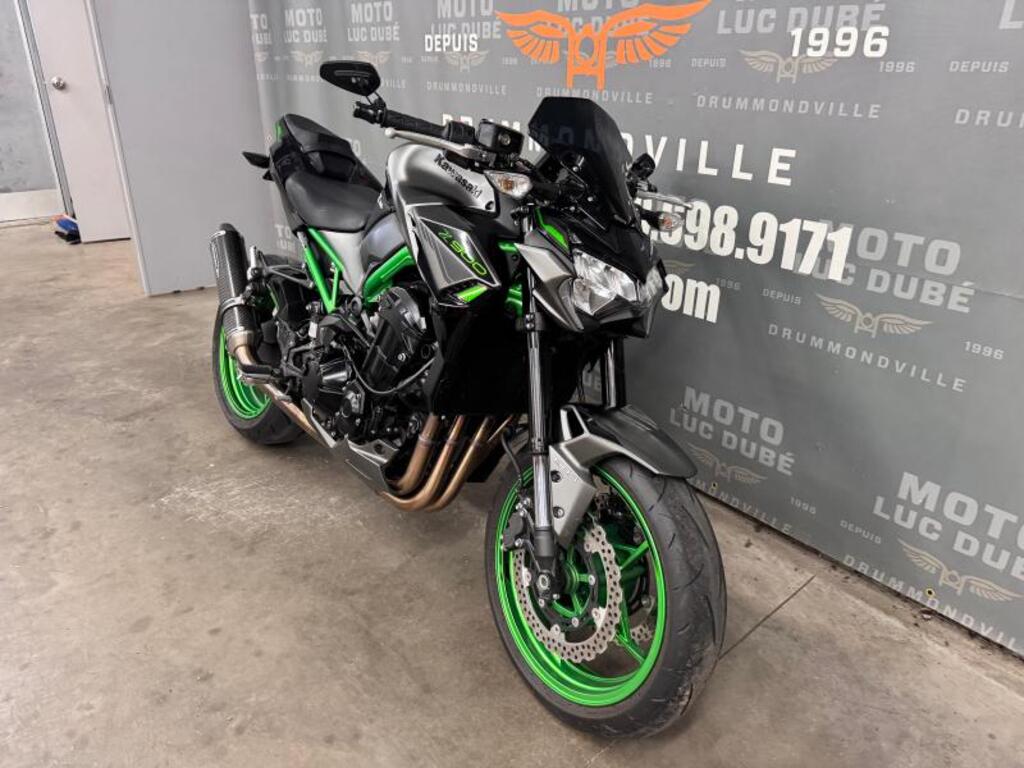 Kawasaki Z900 ABS 2023