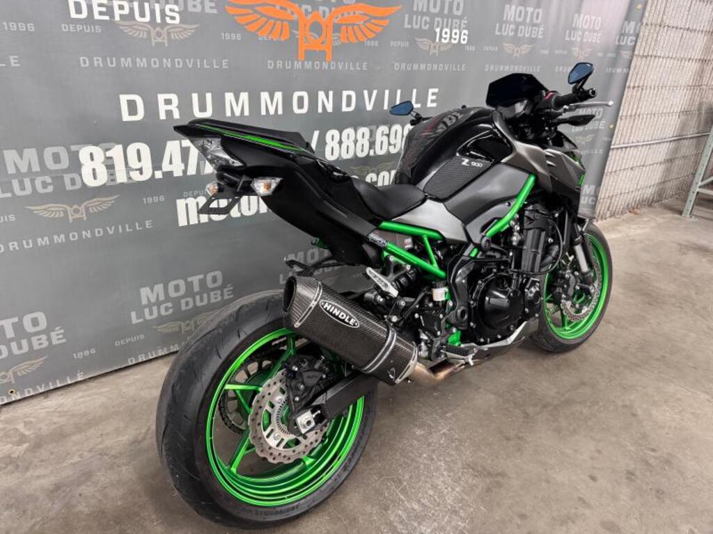 Kawasaki Z900 ABS 2023