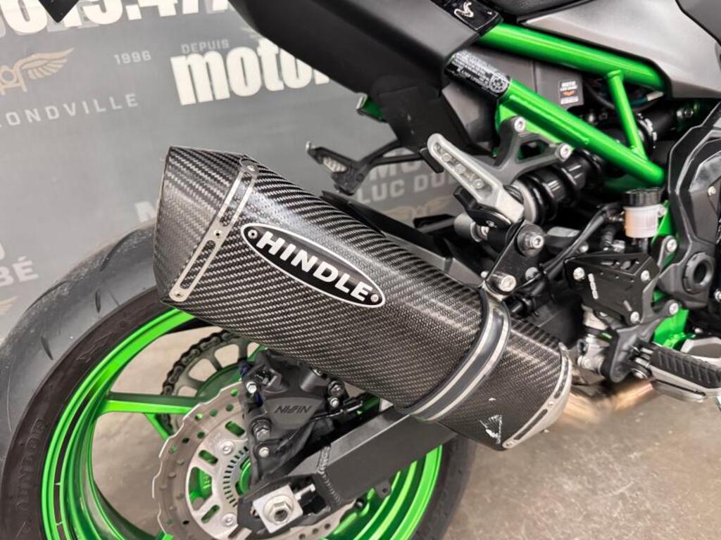 Kawasaki Z900 ABS 2023