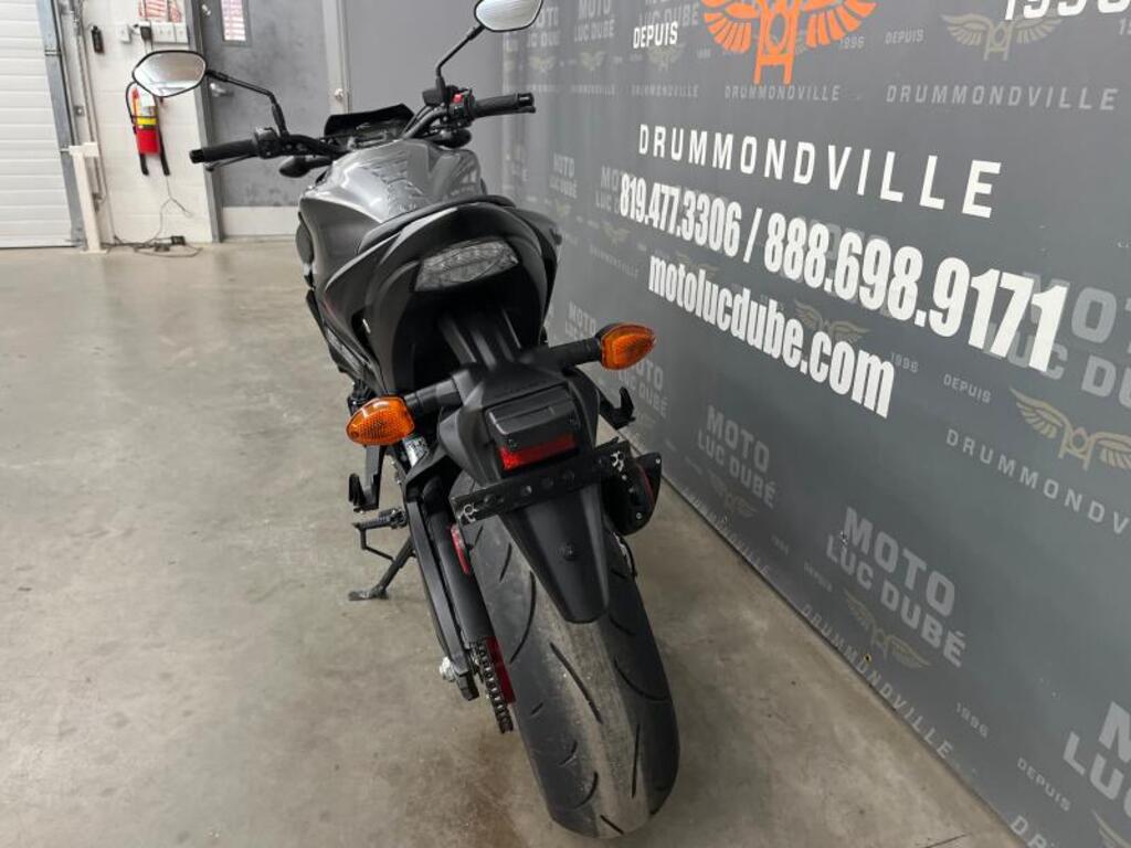 Suzuki GSX-S 1000 ABS 2020