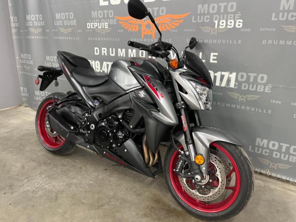 Suzuki GSX-S 1000 ABS 2020