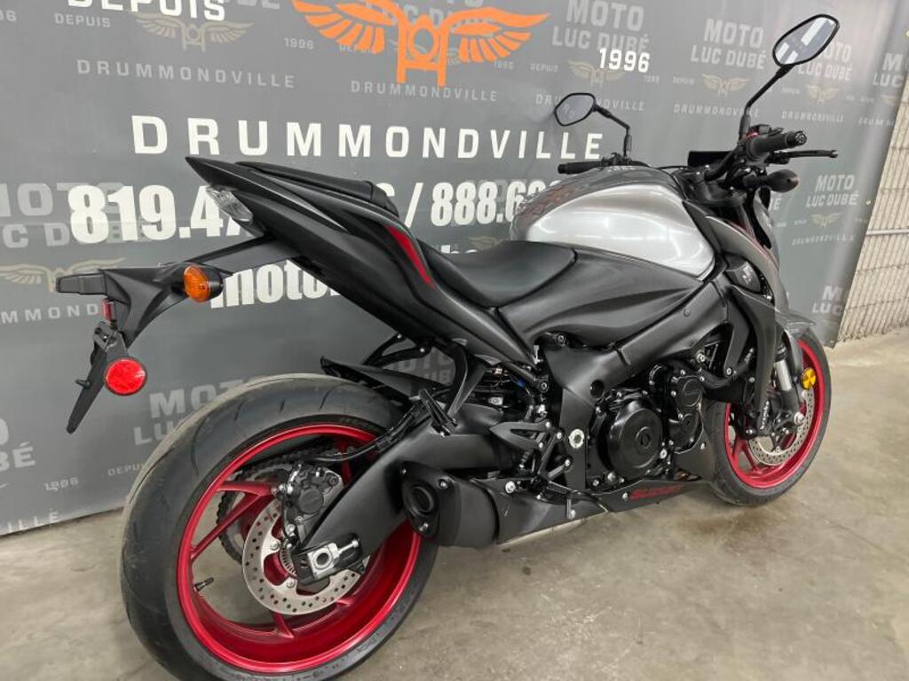 Suzuki GSX-S 1000 ABS 2020