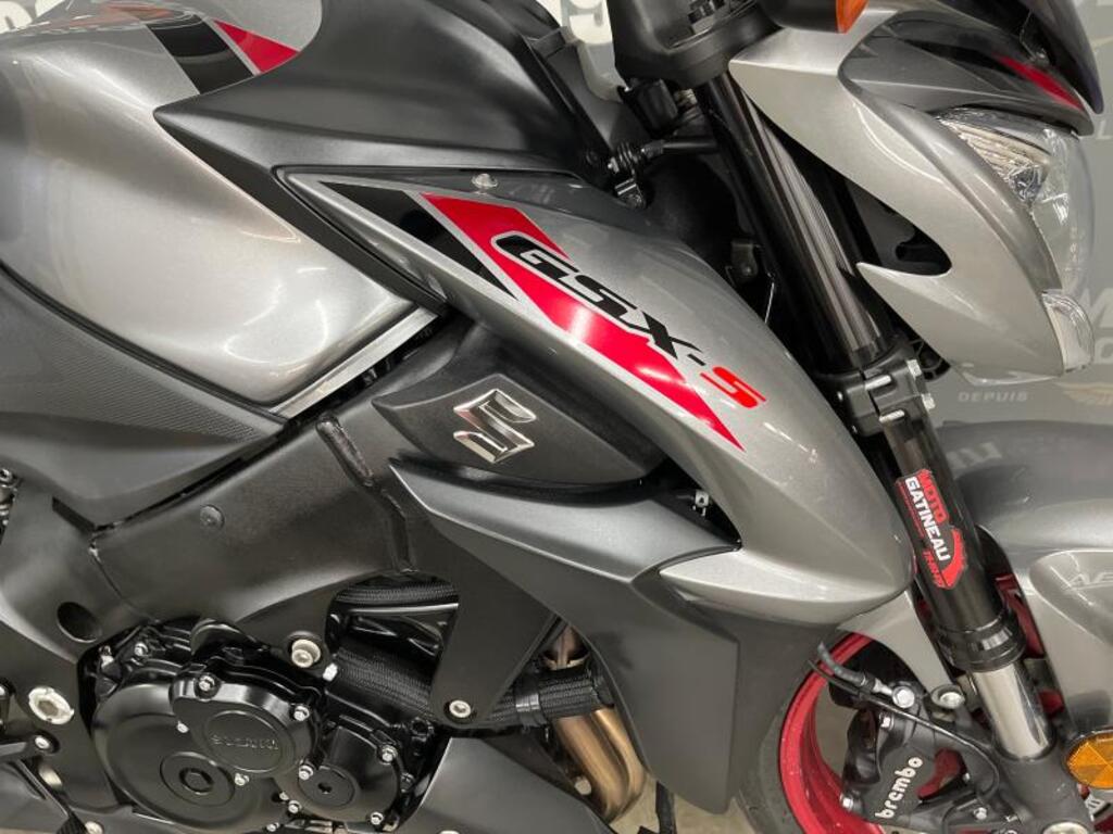 Suzuki GSX-S 1000 ABS 2020