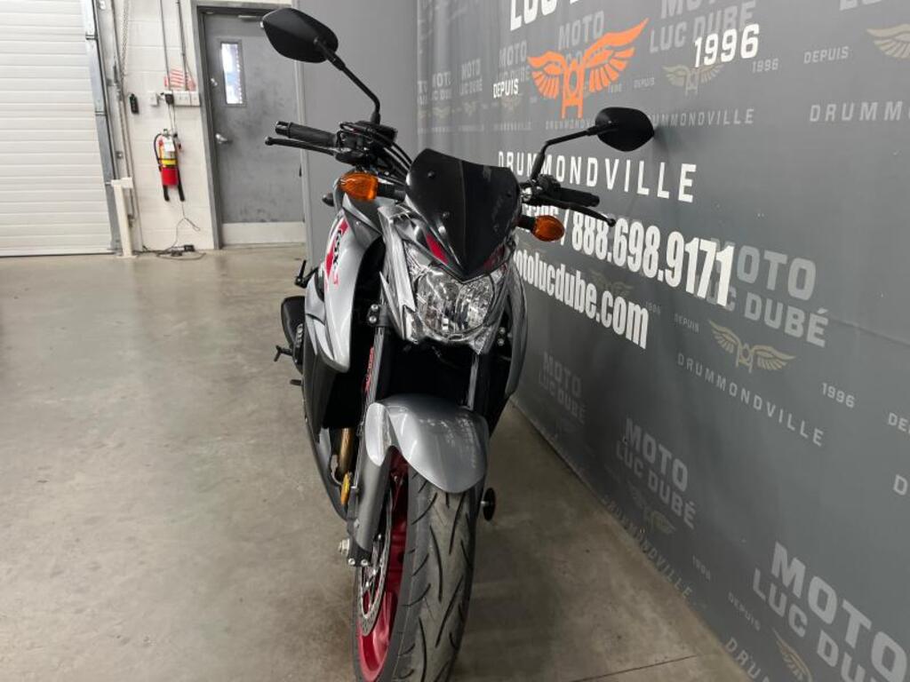 Suzuki GSX-S 1000 ABS 2020