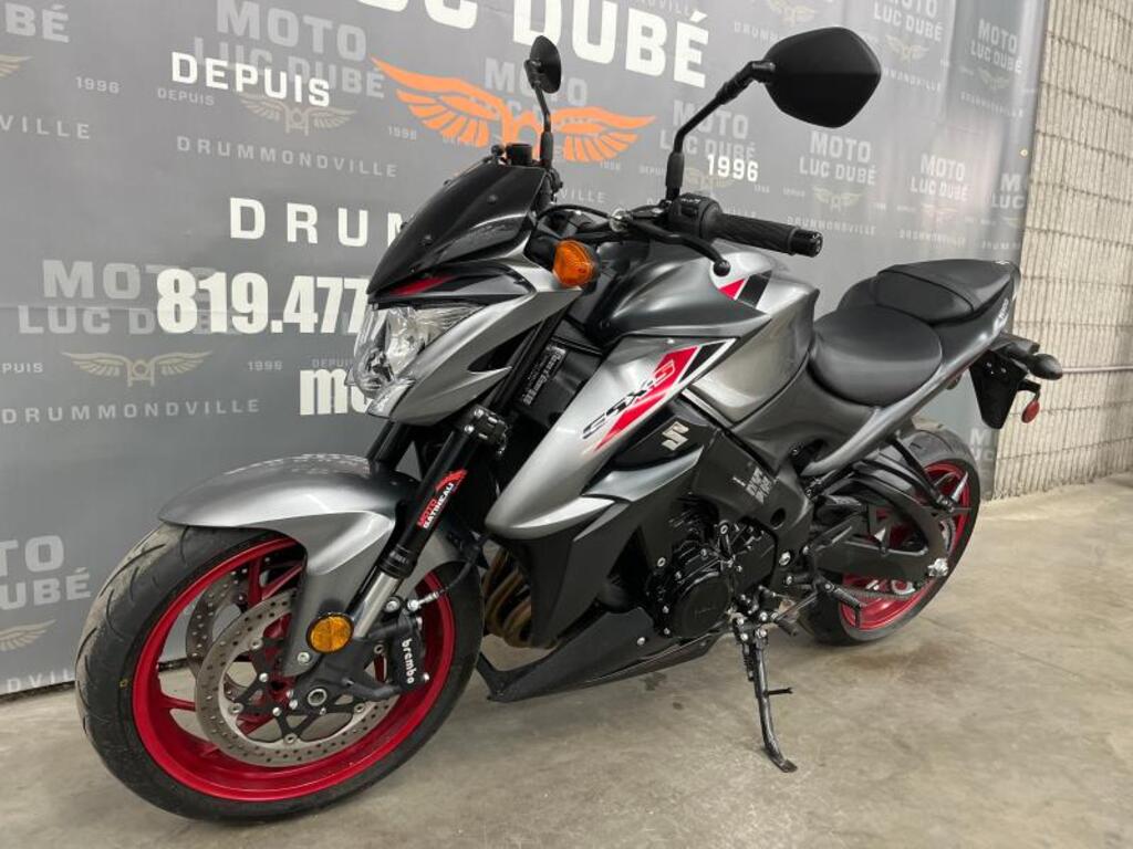 Suzuki GSX-S 1000 ABS 2020