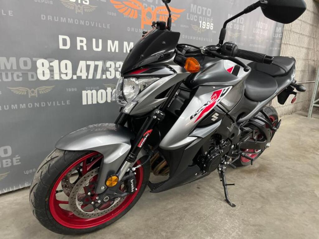 Suzuki GSX-S 1000 ABS 2020