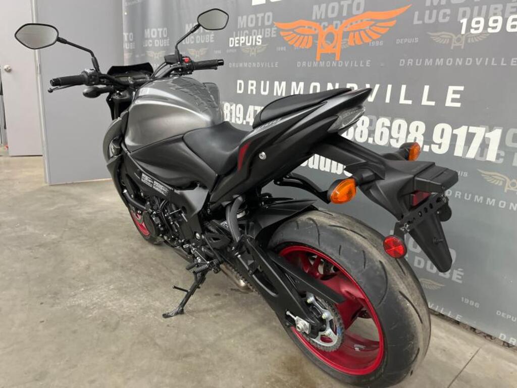 Suzuki GSX-S 1000 ABS 2020