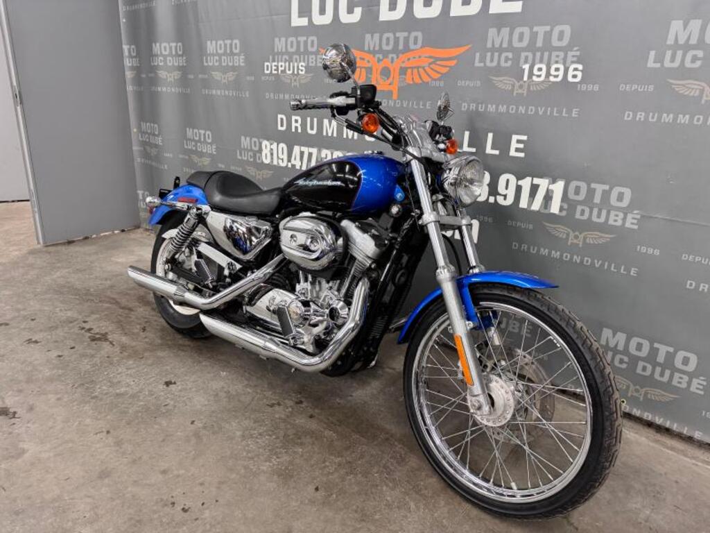 Harley-Davidson XLH883 Sportster 883 2004