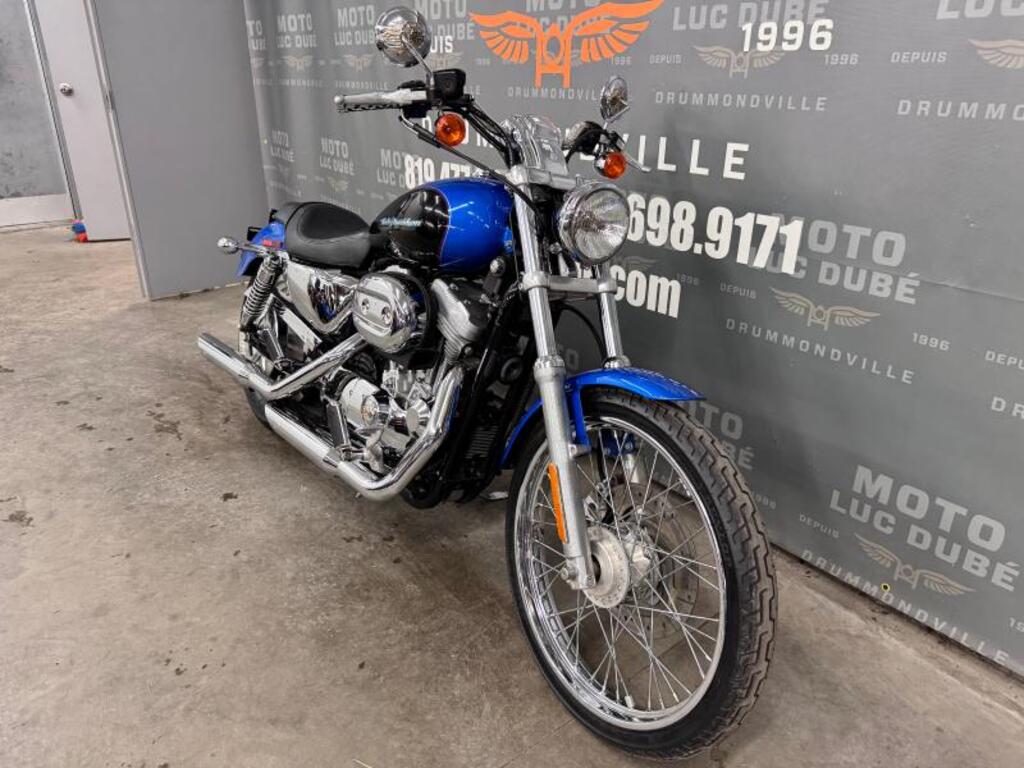 Harley-Davidson XLH883 Sportster 883 2004