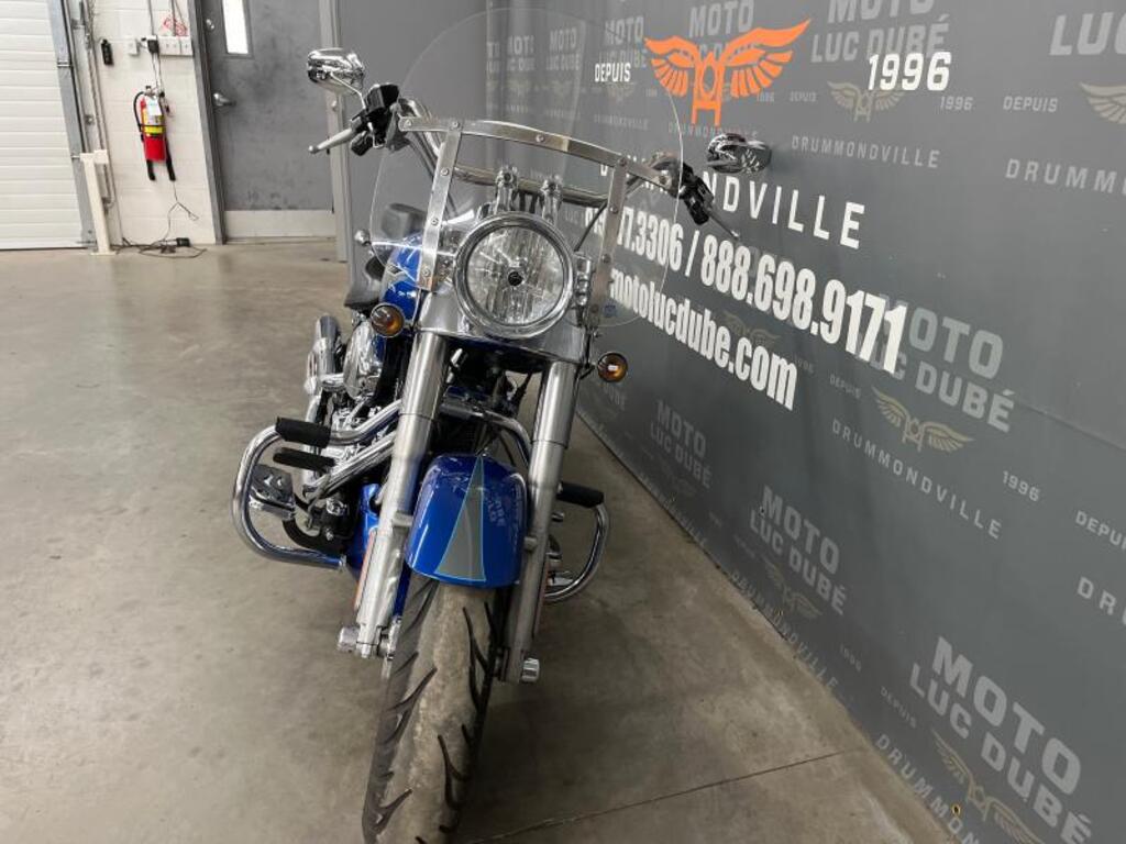 Harley-Davidson FLSTF Fat Boy 2009