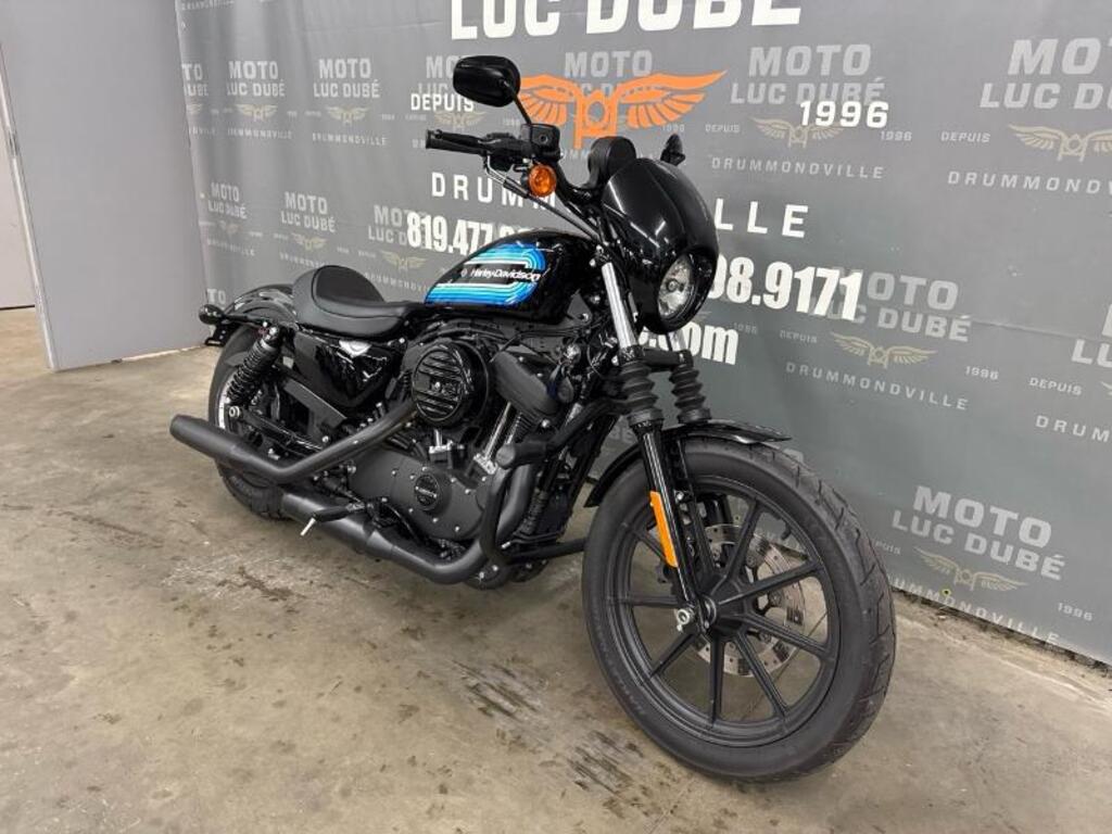 Harley-Davidson Iron 1200 2019