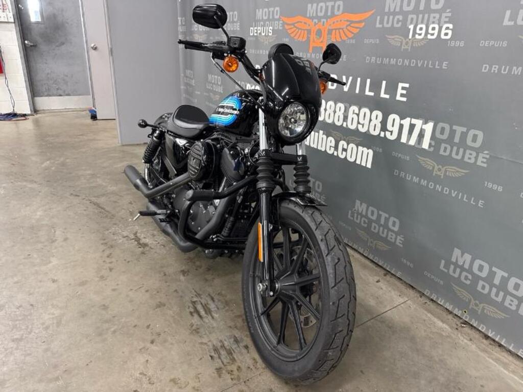 Harley-Davidson Iron 1200 2019
