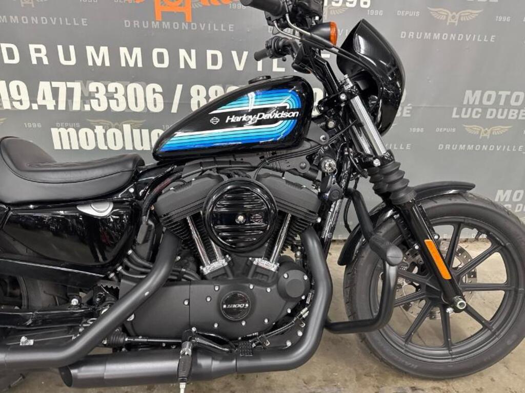 Harley-Davidson Iron 1200 2019