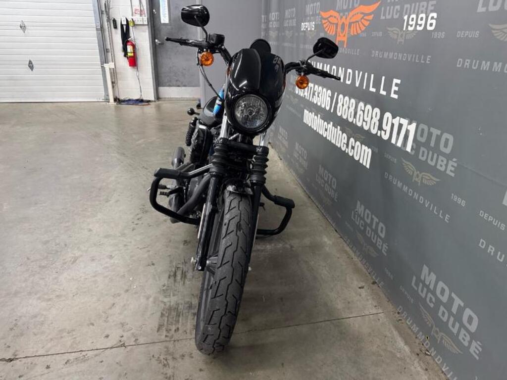 Harley-Davidson Iron 1200 2019