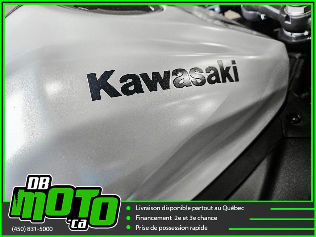 Kawasaki NINJA ZX-4RR 2025