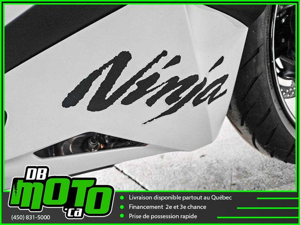 Kawasaki NINJA ZX-4RR 2025