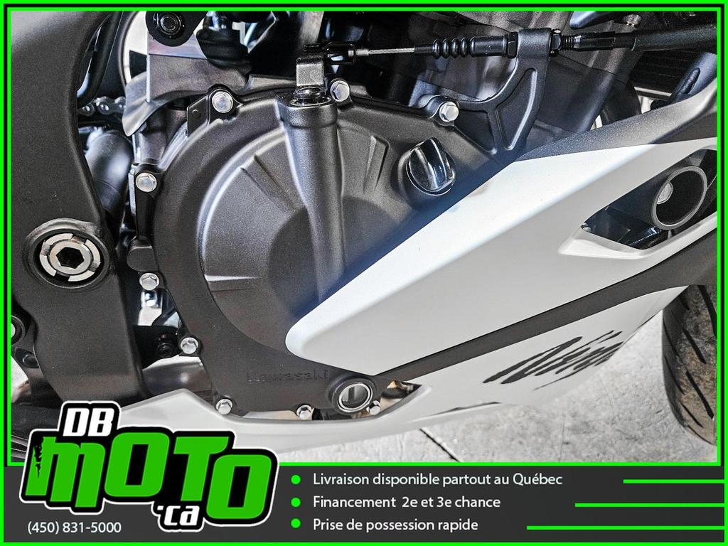 Kawasaki NINJA ZX-4RR 2025