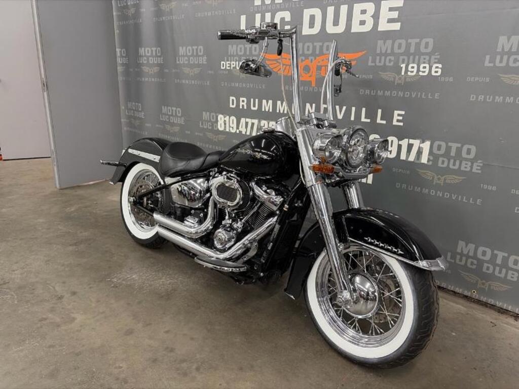 Harley-Davidson FLDE Softail Deluxe 2019