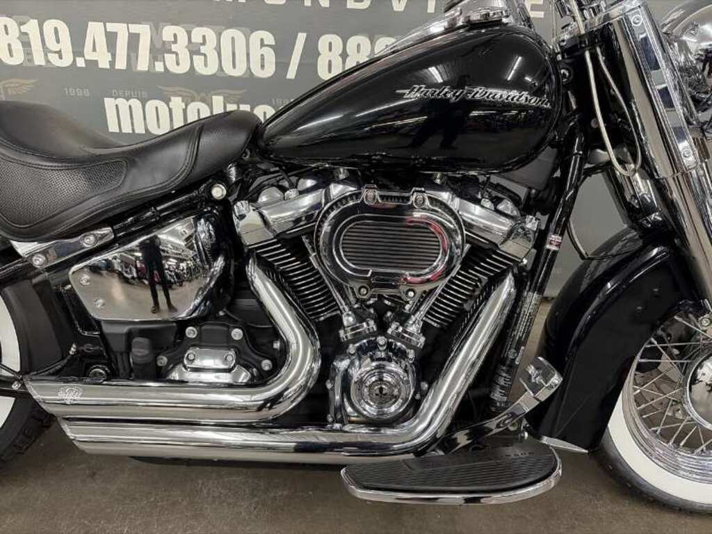 Harley-Davidson FLDE Softail Deluxe 2019